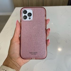 Kate Spade 12 Pro Max Dual Layer Case